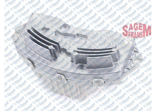 SAGEMFR 210308 Kalorifer Rezistansi Bmw X5 E70-X6 E66